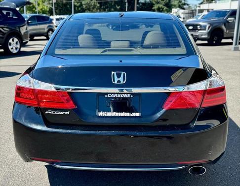 2014 Honda Accord EX-L