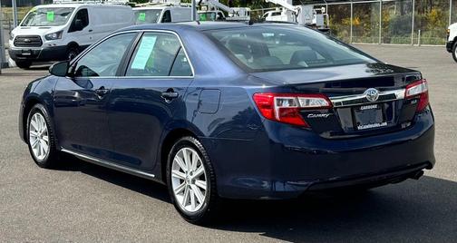 2014 Toyota Camry XLE
