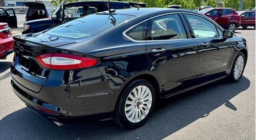 2014 Ford Fusion Energi Titanium