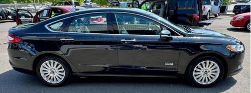 2014 Ford Fusion Energi Titanium