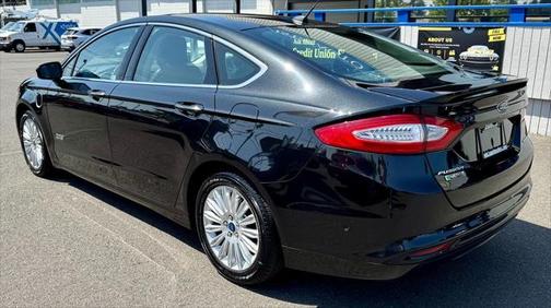 2014 Ford Fusion Energi Titanium