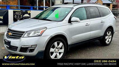 2016 Chevrolet Traverse 1LT