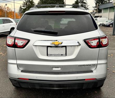 2016 Chevrolet Traverse 1LT