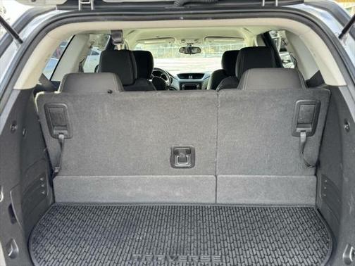 2016 Chevrolet Traverse 1LT