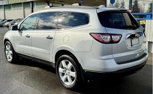 2016 Chevrolet Traverse 1LT