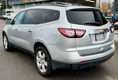 2016 Chevrolet Traverse 1LT