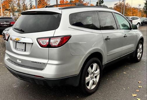 2016 Chevrolet Traverse 1LT