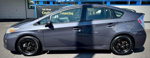 2012 Toyota Prius Two