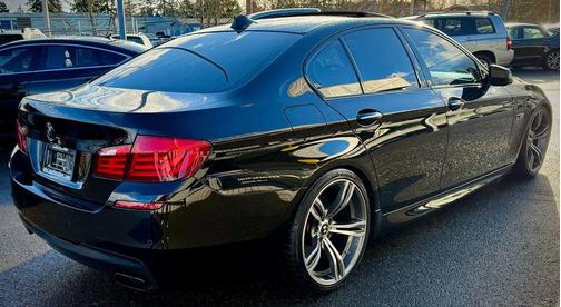 2011 BMW 550 xDrive