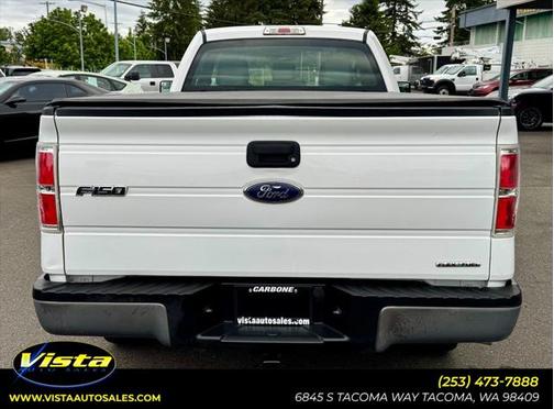 2013 Ford F-150 XL