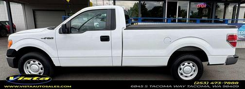 2013 Ford F-150 XL