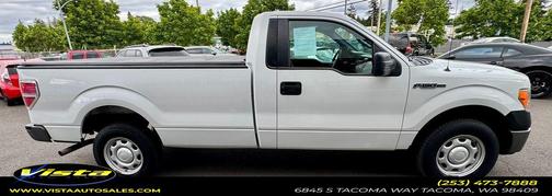 2013 Ford F-150 XL