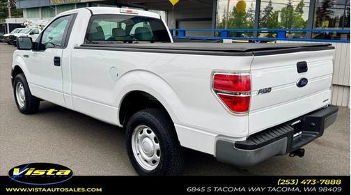 2013 Ford F-150 XL