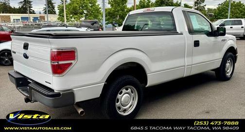 2013 Ford F-150 XL