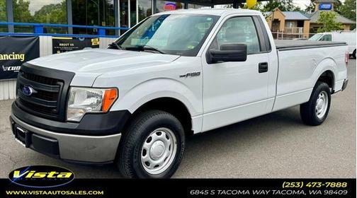 2013 Ford F-150 XL