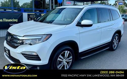 2016 Honda Pilot EX-L