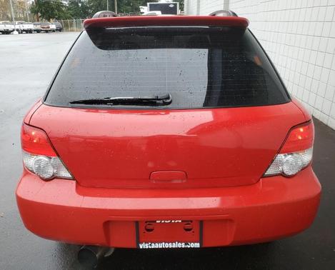 Photo 5 of 16 of 2004 Subaru Impreza WRX