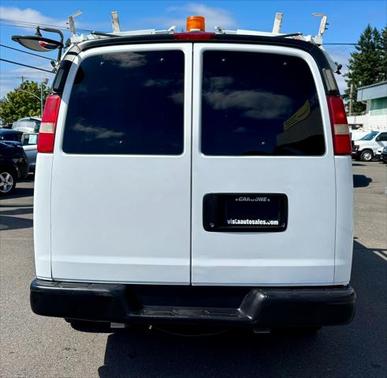 2010 Chevrolet Express 2500 Work Van