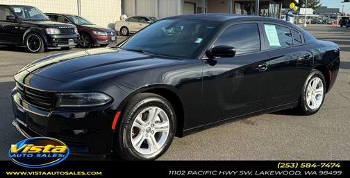 2022 Dodge Charger SXT