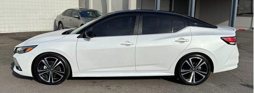 2020 Nissan Sentra SR