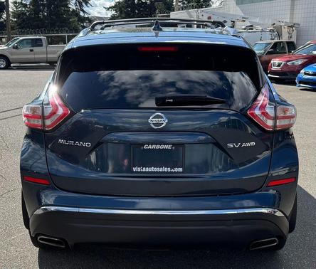 2016 Nissan Murano SV
