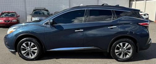 2016 Nissan Murano SV