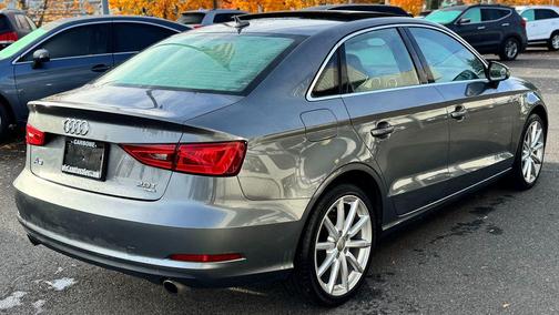 2015 Audi A3 2.0T Premium Plus