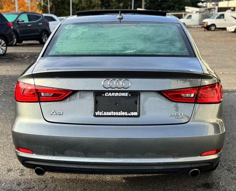 2015 Audi A3 2.0T Premium Plus