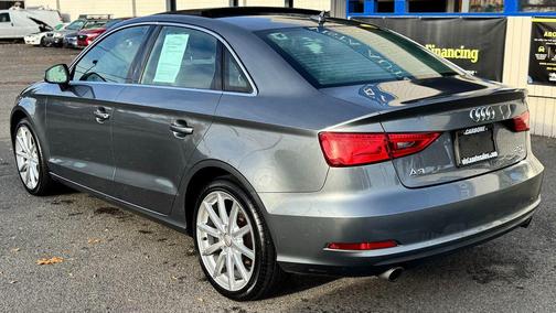 2015 Audi A3 2.0T Premium Plus