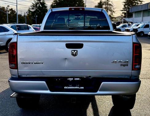 2005 Dodge Ram 3500 Laramie