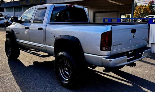2005 Dodge Ram 3500 Laramie