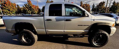 2005 Dodge Ram 3500 Laramie