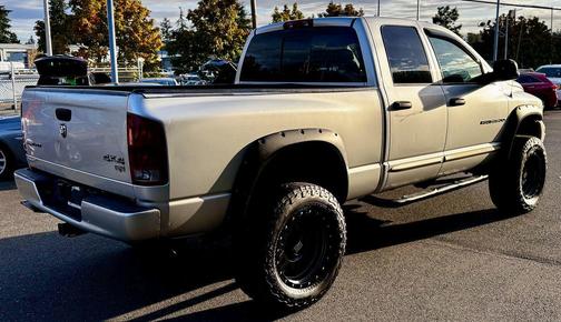 2005 Dodge Ram 3500 Laramie