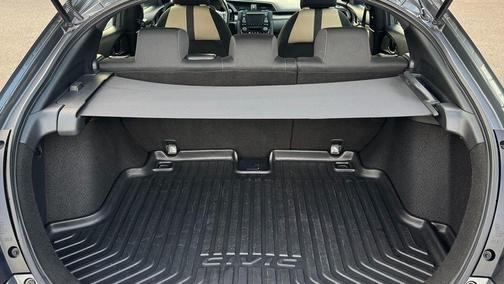 2018 Honda Civic Sport