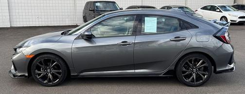 2018 Honda Civic Sport