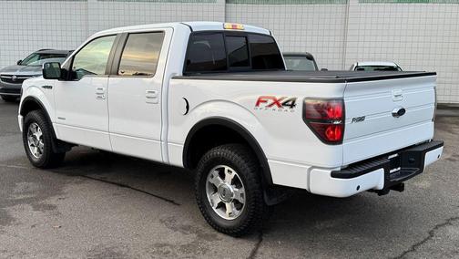 2013 Ford F-150 FX4