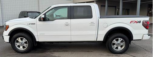 2013 Ford F-150 FX4