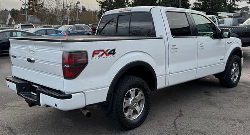 2013 Ford F-150 FX4