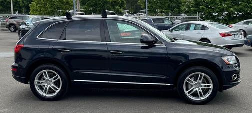 2016 Audi Q5 2.0T Premium Plus