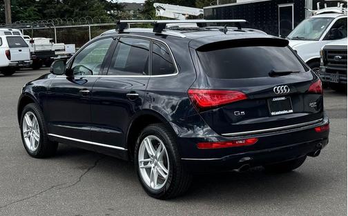 2016 Audi Q5 2.0T Premium Plus