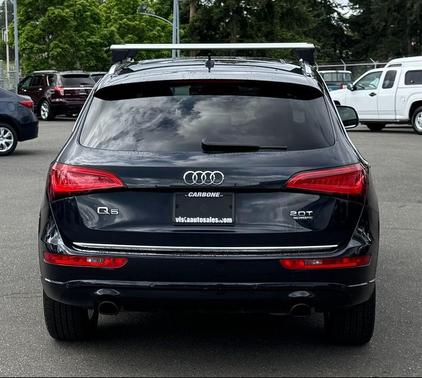 2016 Audi Q5 2.0T Premium Plus