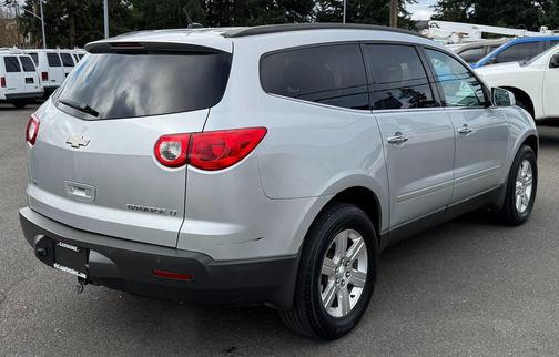 2012 Chevrolet Traverse LT
