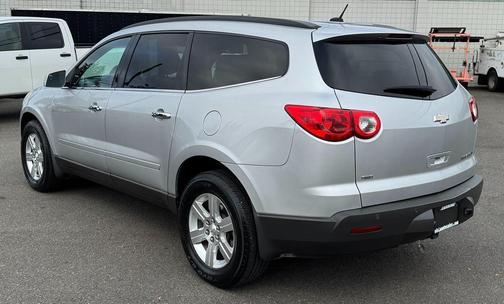 2012 Chevrolet Traverse LT