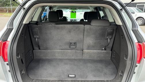 2012 Chevrolet Traverse LT