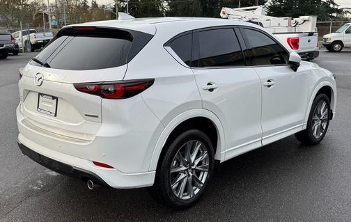 2025 Mazda CX-5 2.5 S Premium Plus Package