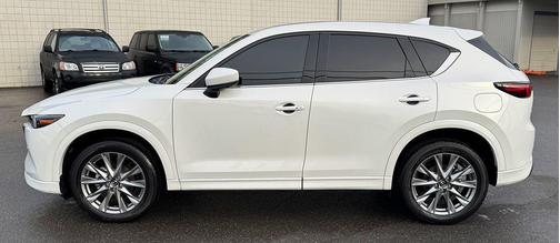 2025 Mazda CX-5 2.5 S Premium Plus Package