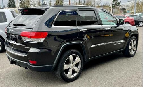 2014 Jeep Grand Cherokee Limited