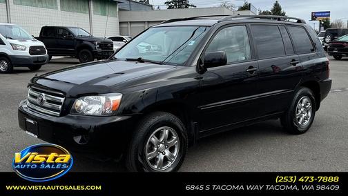 2004 Toyota Highlander Base