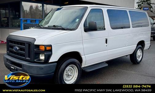 2013 Ford E350 Super Duty XLT