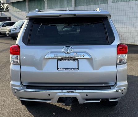 2013 Toyota 4Runner SR5